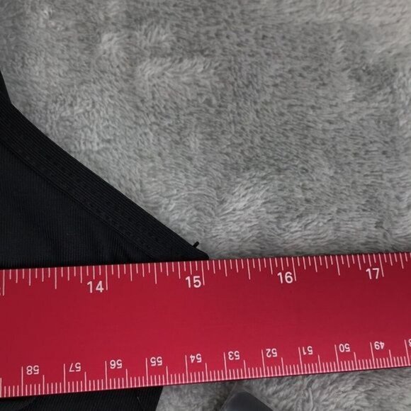 2 Tommie Copper Lower Back Support Compression Tanks Black Size M New - Picture 5 of 9